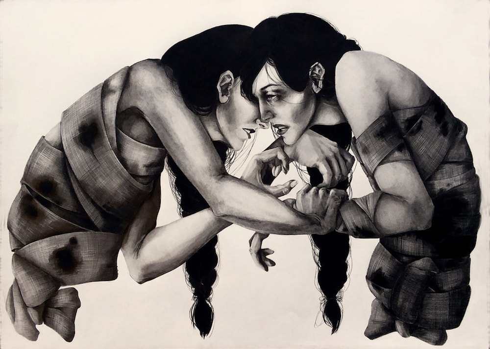 "A Moment to Breathe," Susannah Kelly.